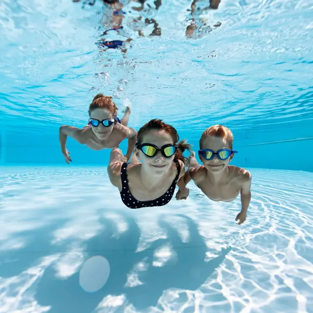 activité aquatique enfants_La Croix-Valmer