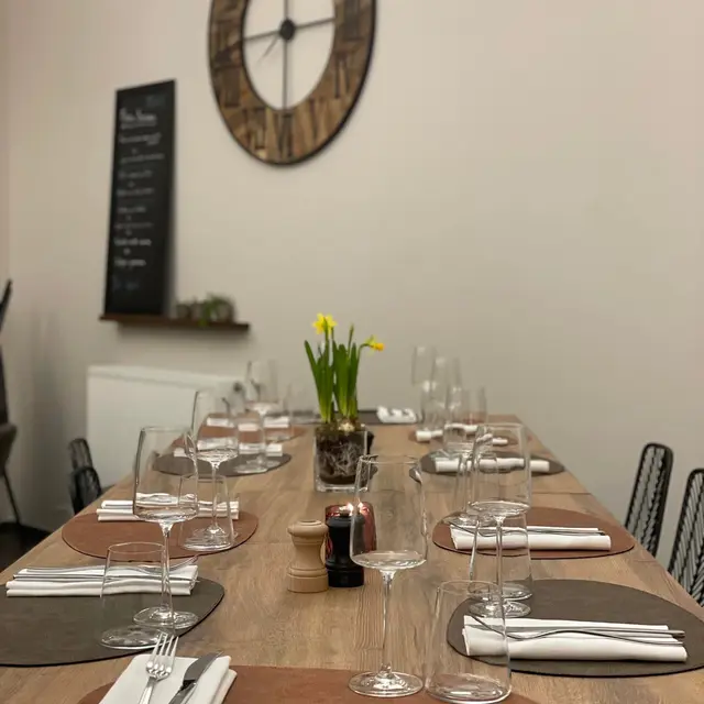 Restaurant Périgneux O'Poivre et Seb