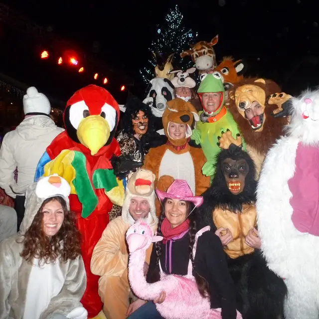Carnaval au Grand-Bornand