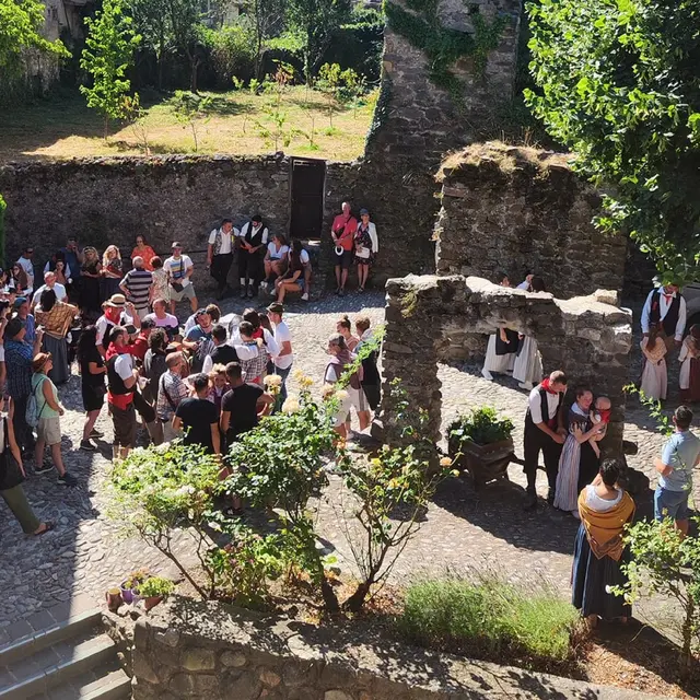 aubade 14 juillet