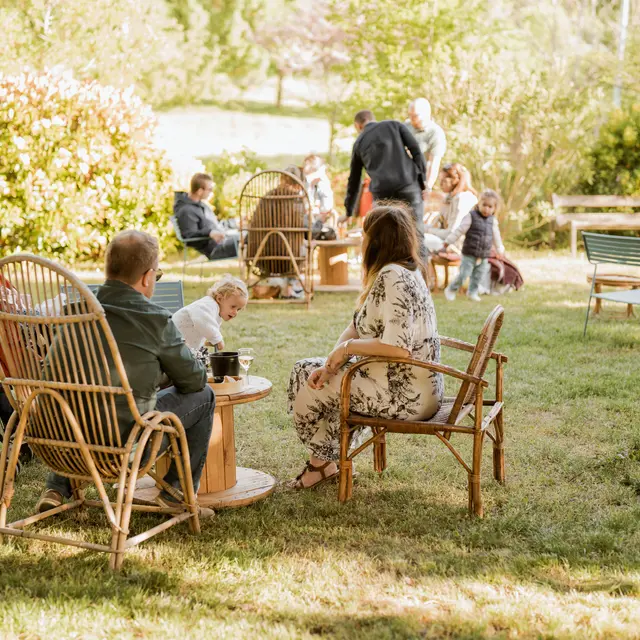 Les terrasses éphémères du Château Saint Marcel_Réalville