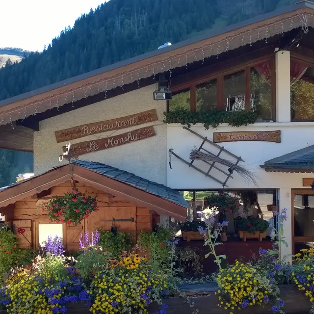 Restaurant le Monchu