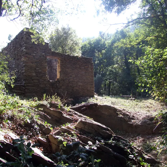 Moulin à eau de Blanche - La Garde-Freinet - Randonnée pédestre