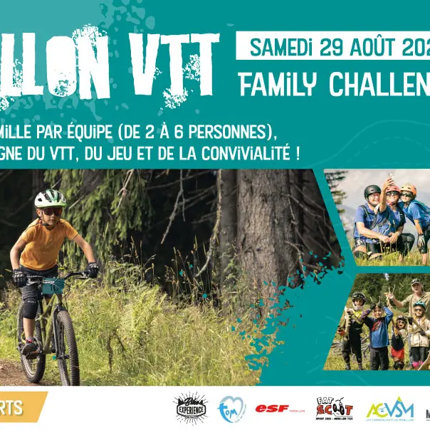 Morillon VTT Family Challenge_Morillon