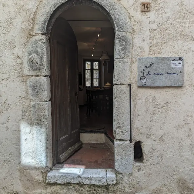 Visite de la passion - maison MONSOISE_Mons