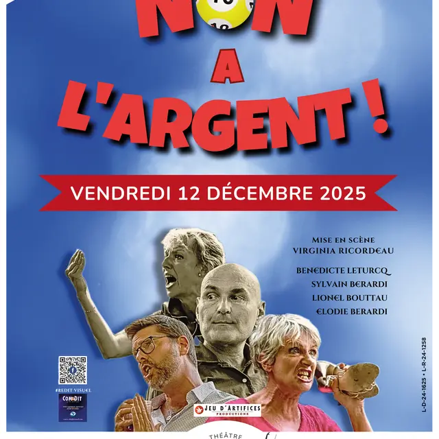 Non à l’argent !_Cap-d'Ail