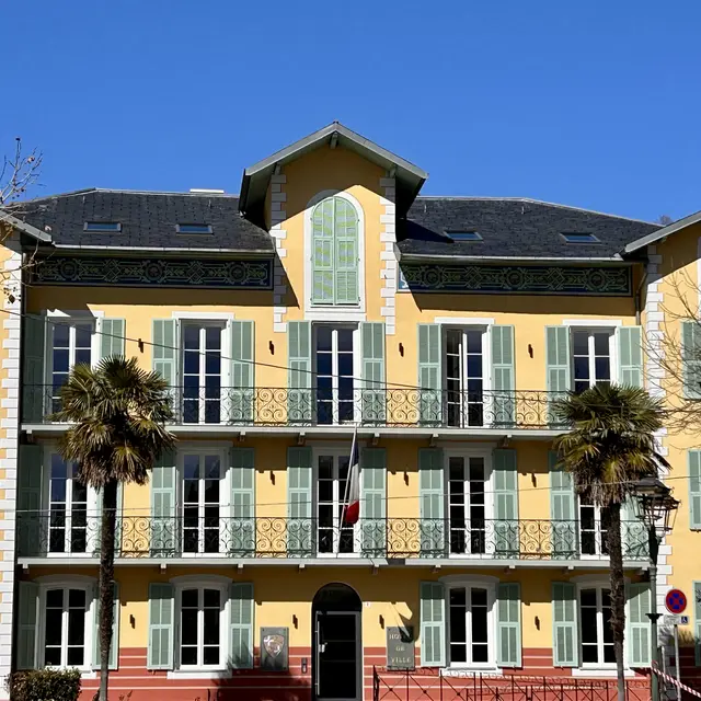 Mairie de Tende_Tende