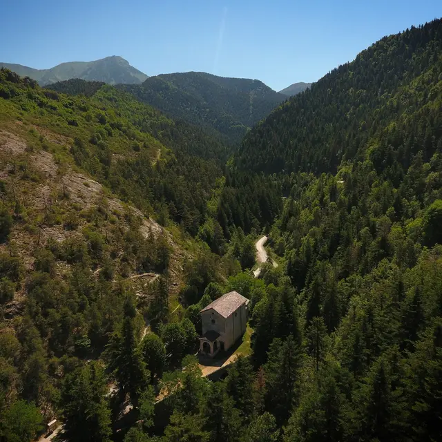 vue vallon madone