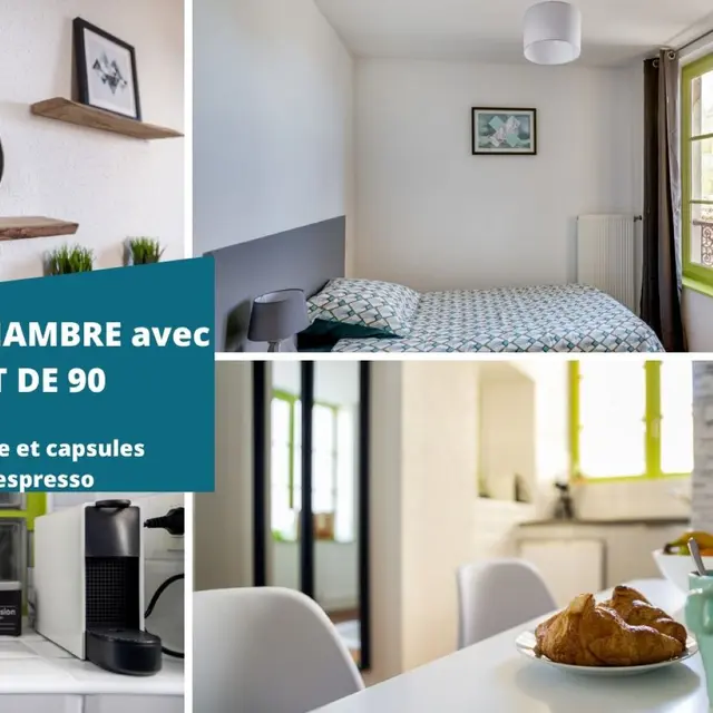 Meublé de Tourisme Topissime
