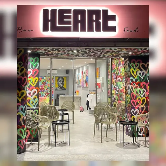 Heart Bar