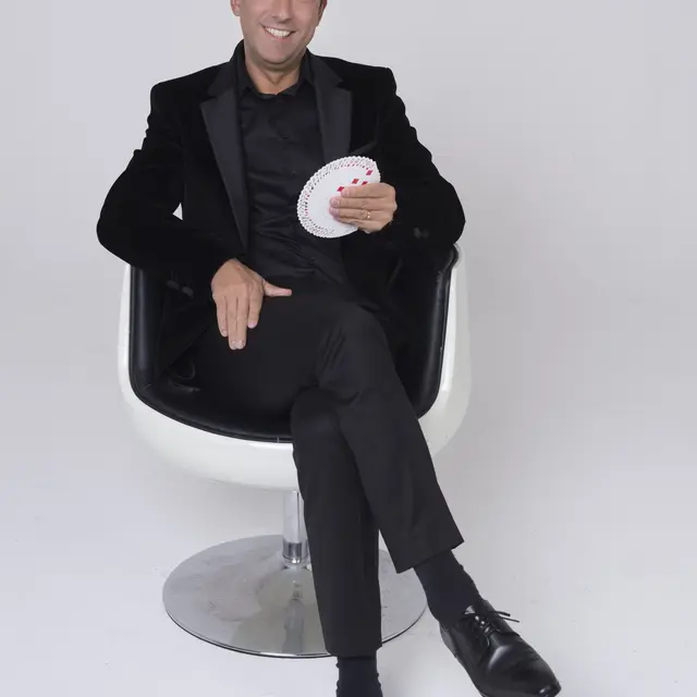 Les Soirées de l'Etoile - Antonio le magicien_Gréoux-les-Bains