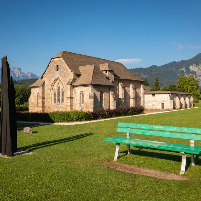 La chartreuse de Mélan