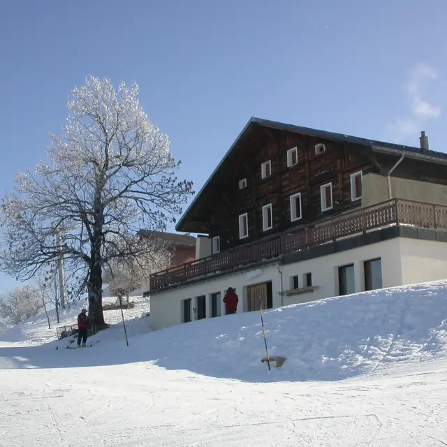 Chalet Chanteneige