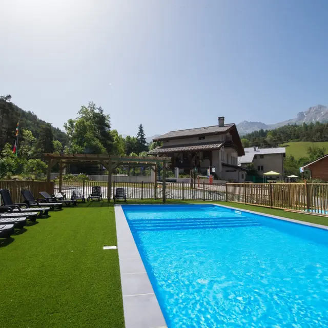 Camping La chaup - Enchastrayes