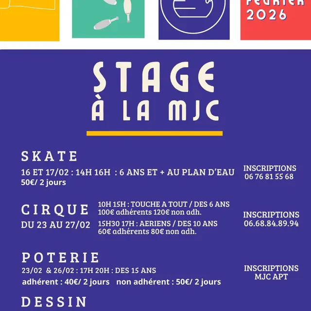 Stage de poterie_Apt