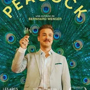 Mon Jeudi Cinéma - PEACOCK_Saint-Gervais-les-Bains