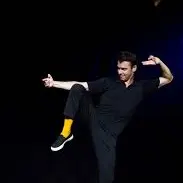 Spectacle «Au nom du père, du fils et de Jackie Chan_Pujaut