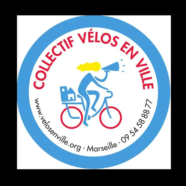 Collectif Vélos en Ville Marseille