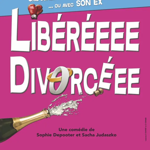 Libéréeee Divorcéee_Avignon