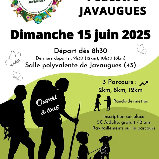 Randonnée pédestre_Javaugues