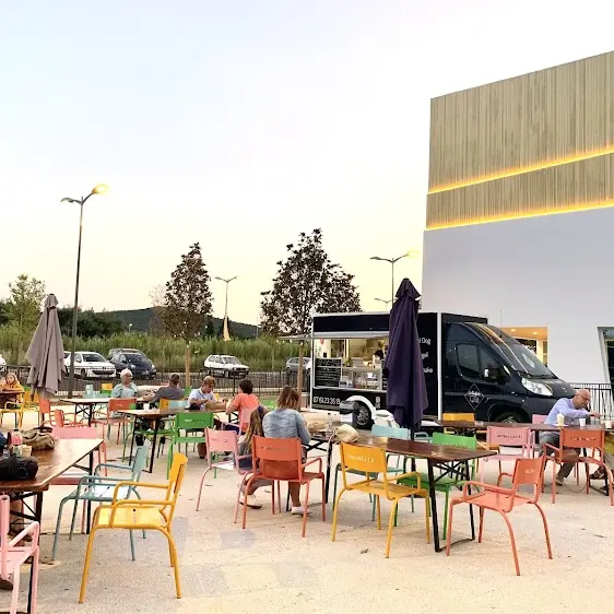 Acolyte Food Truck Le Lavandou