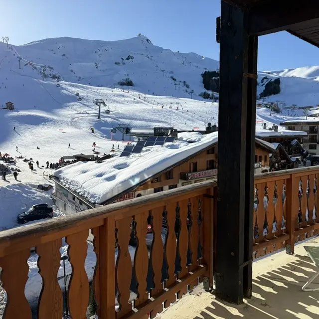 Résidence Perce Neige_La Toussuire