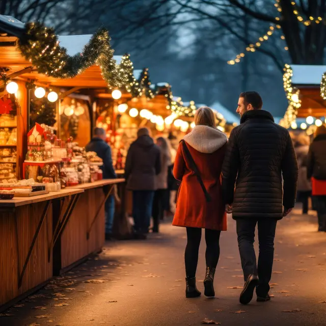 Marché de Noel