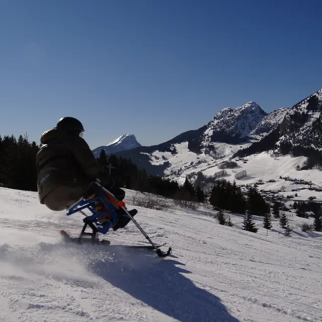 Handiski Grand-Bornand
