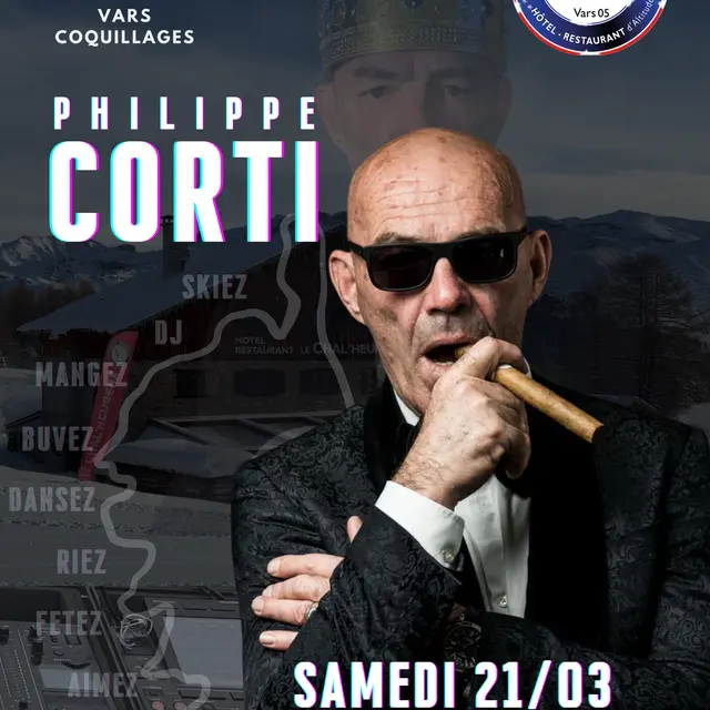 DJ set Philippe Corti_Vars