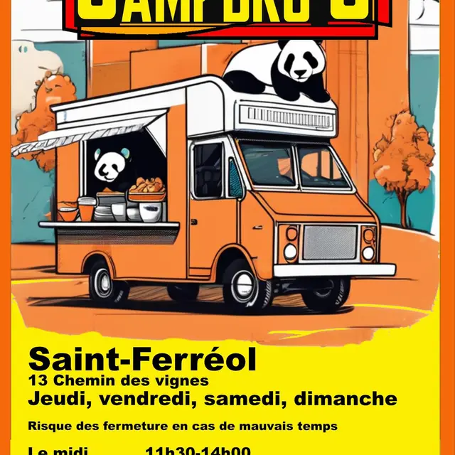 Campero's_Saint-Ferréol
