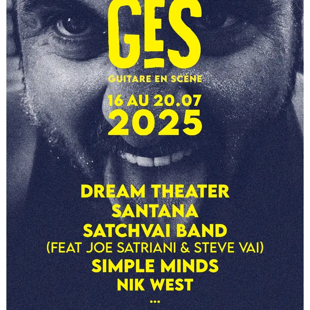 Festival Guitare en Scène_Saint-Julien-en-Genevois