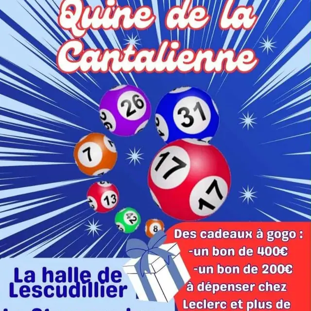 Quine de la Cantalienne_Aurillac