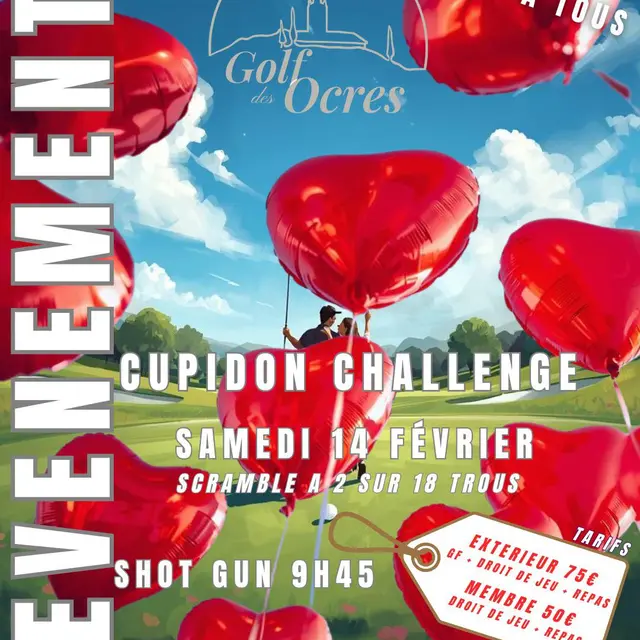 Cupidon challenge_Gargas