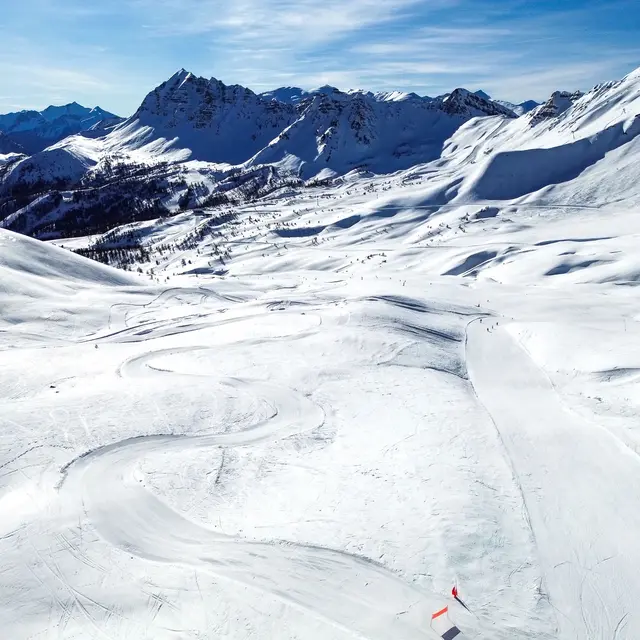 Challenge boardercross_Vars