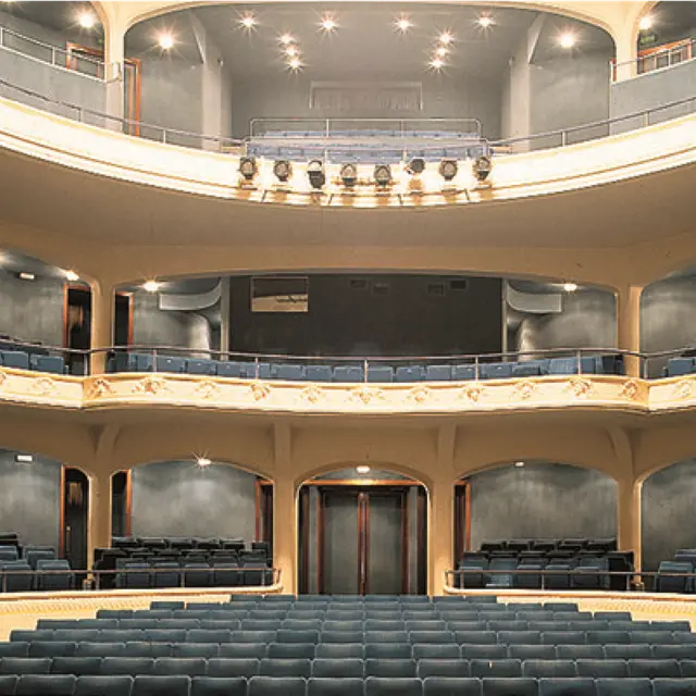 Théâtre Francis Palméro
