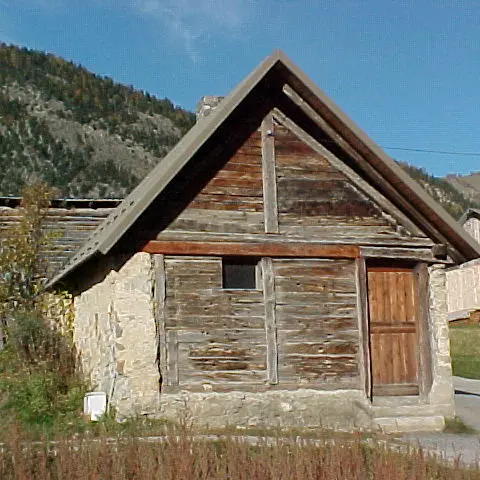 Four à pain de la Draye - Val des Prés