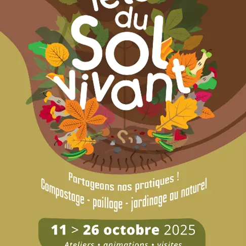 Fête du Sol Vivant - Inauguration site de compostage_Saint-Laurent-du-Pont