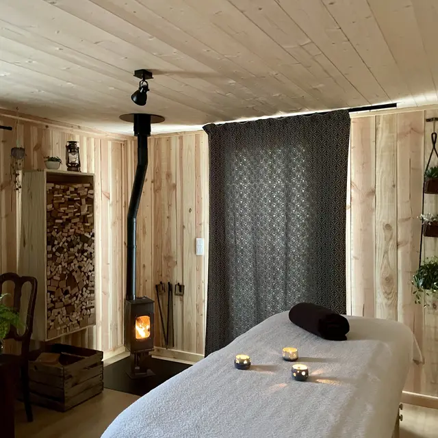 Au Souffle sacré - Echandelys