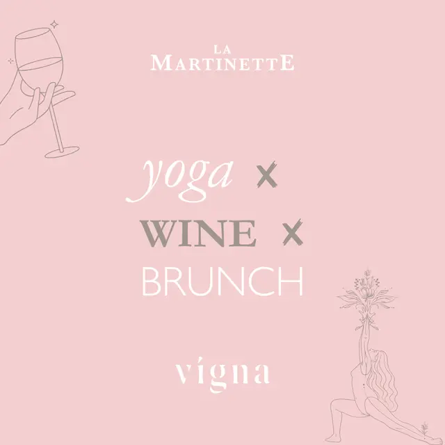 Yoga-Pilate-Brunch & Wine -Domaine La Martinette_Lorgues