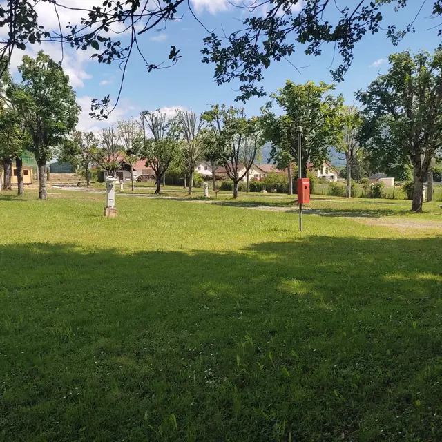 Camping Les Erables_Champagne-en-Valromey