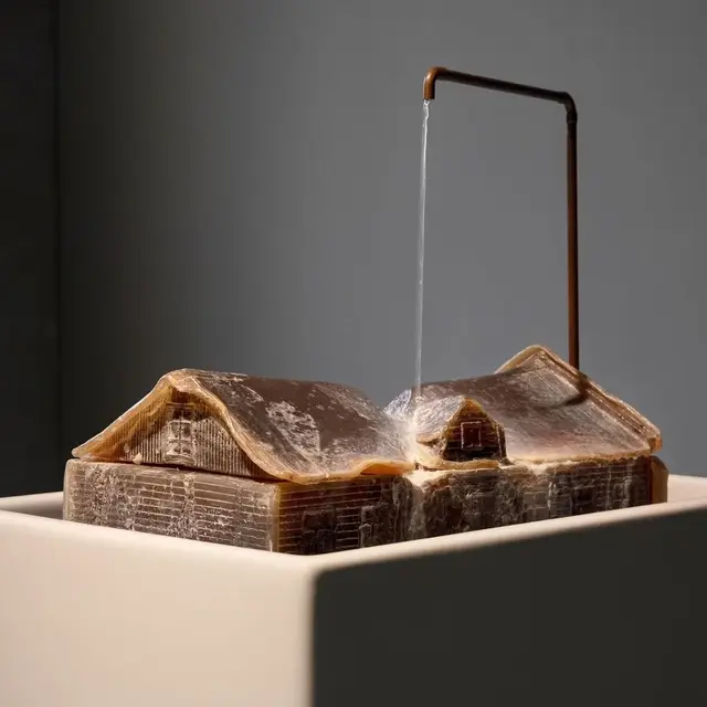 Exposition : Pelouse interdite x Flo Kasearu_Annemasse