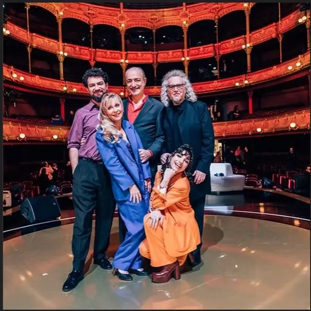 Les Dessay-Naouri à Broadway_Marseille