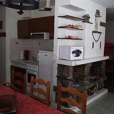 Appartement cristal