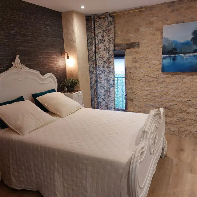 Chambres d'hôtes chez Pigassou_Bruniquel