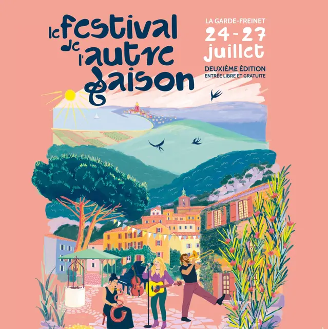 Festival de l'autre saison_La Garde-Freinet