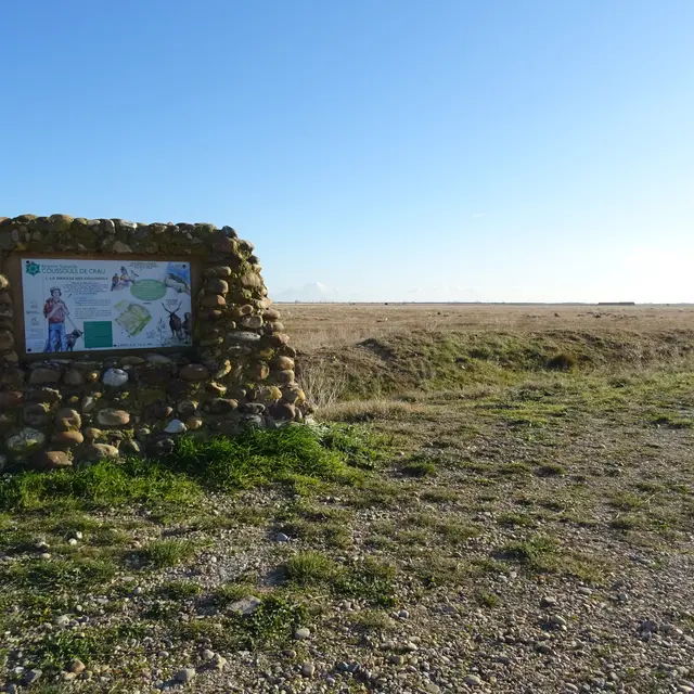 Sentier d'interprétation