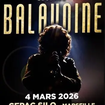 Légende Balavoine_Marseille