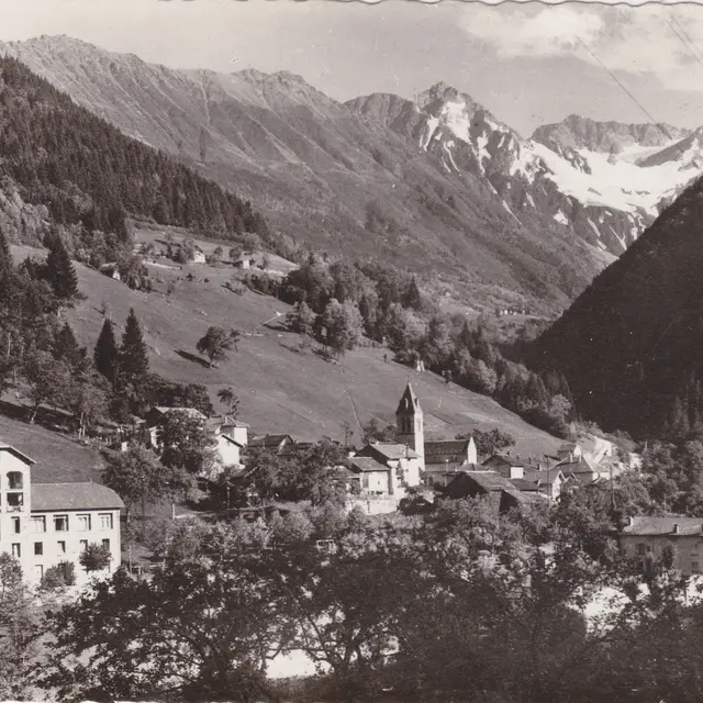 Visite Patrimoniale - 