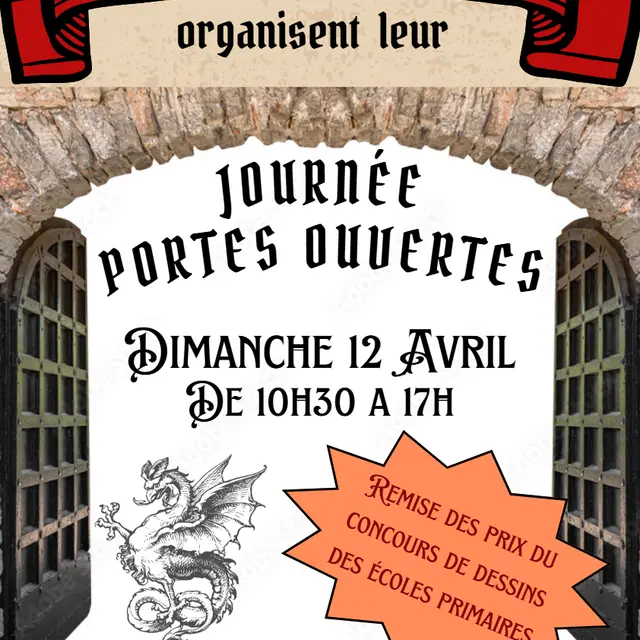 Médievales des Arcs - journée portes ouvertes_Les Arcs sur Argens