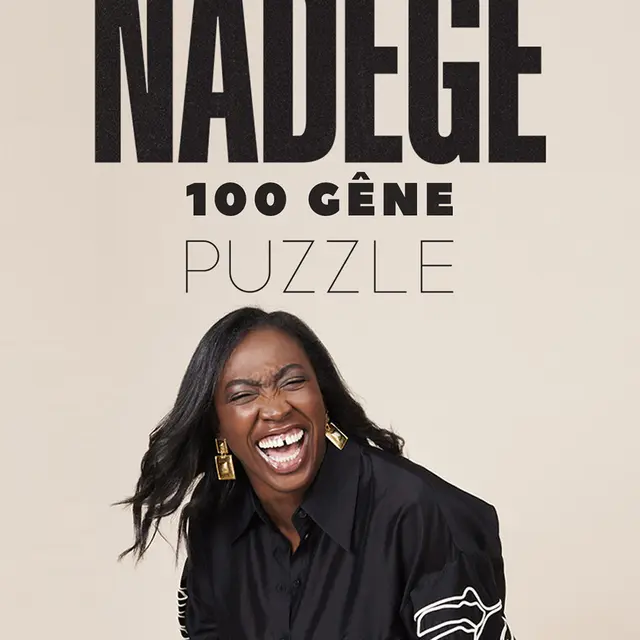 Spectacle - Nadège 100 Gêne Puzzle_Toulon